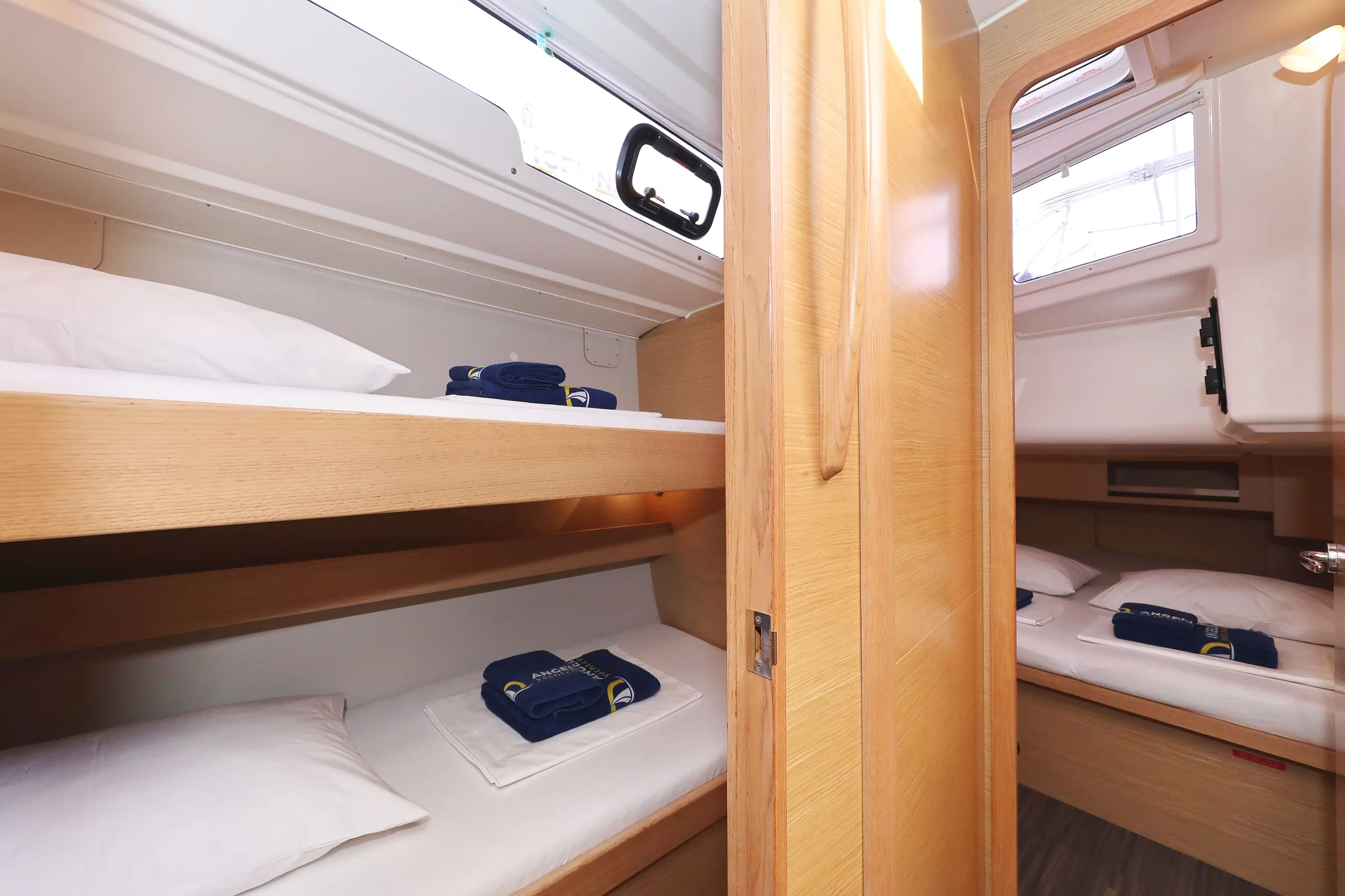 Dufour 430 GL (Thor)  - 22