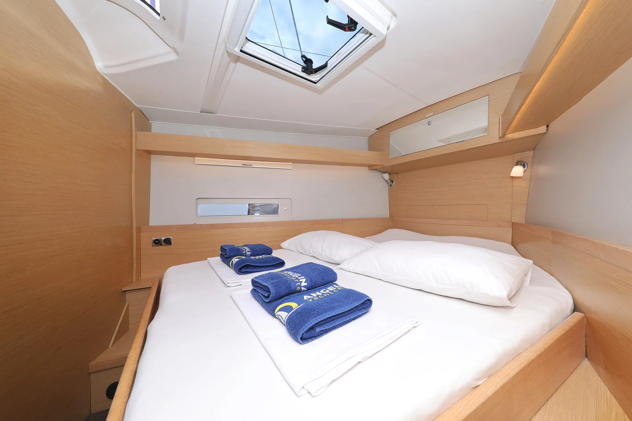 Dufour 430 GL (Thor)  - 28