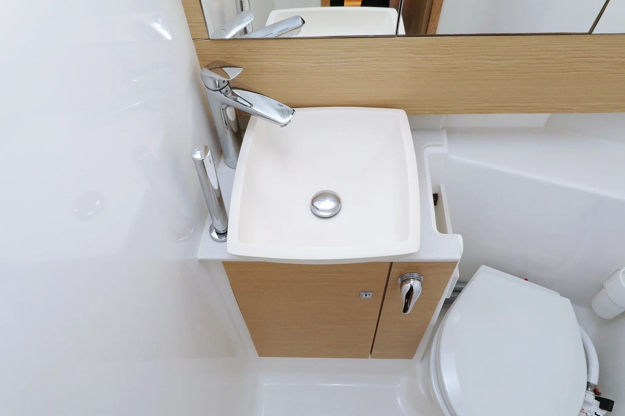 Dufour 430 GL (Thor)  - 37