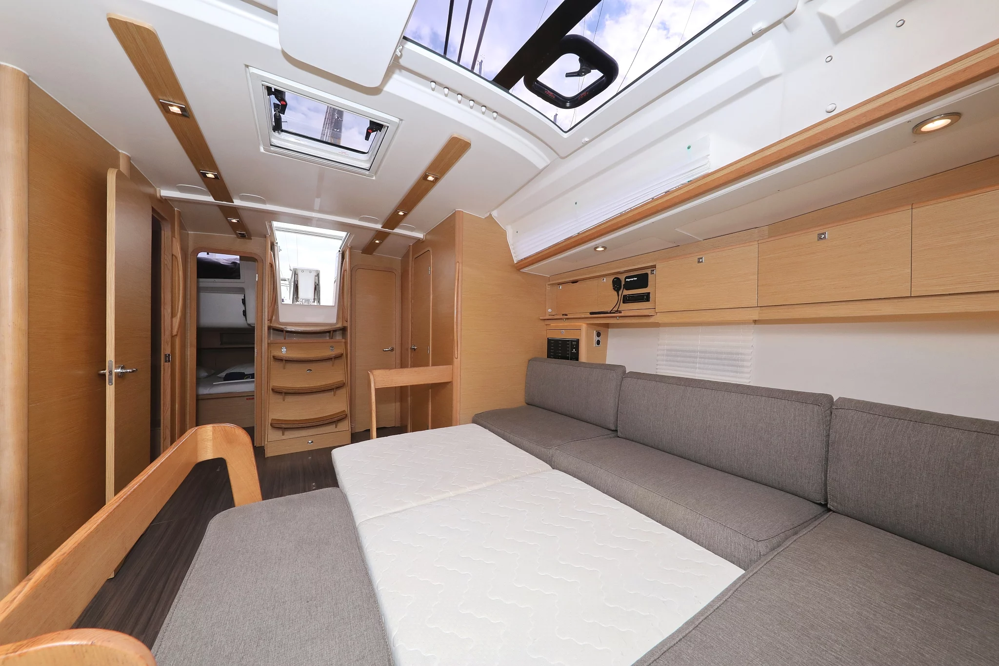 Dufour 430 GL (Thor)  - 38