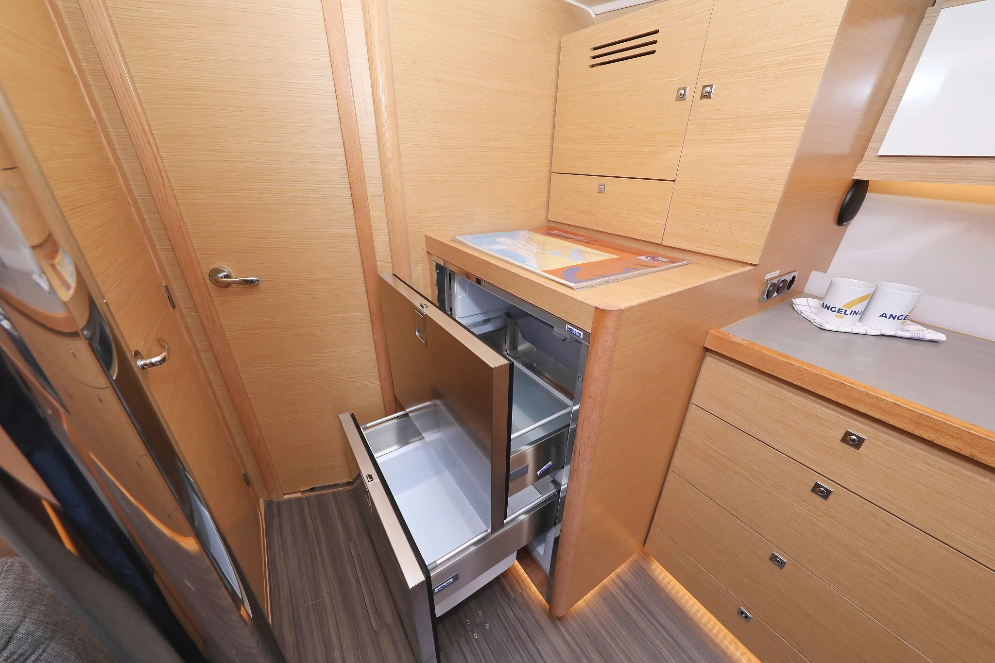 Dufour 430 GL (Thor)  - 39