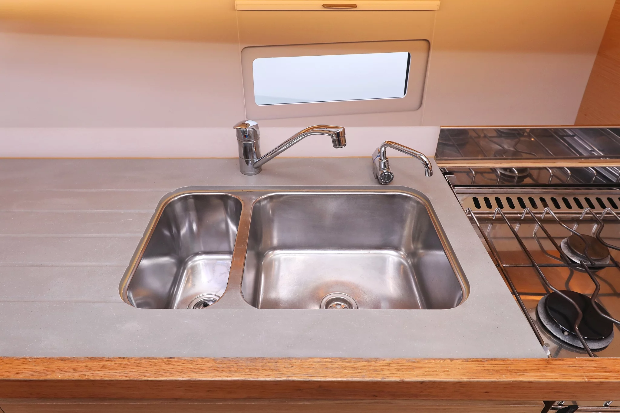 Dufour 430 GL (Thor)  - 40