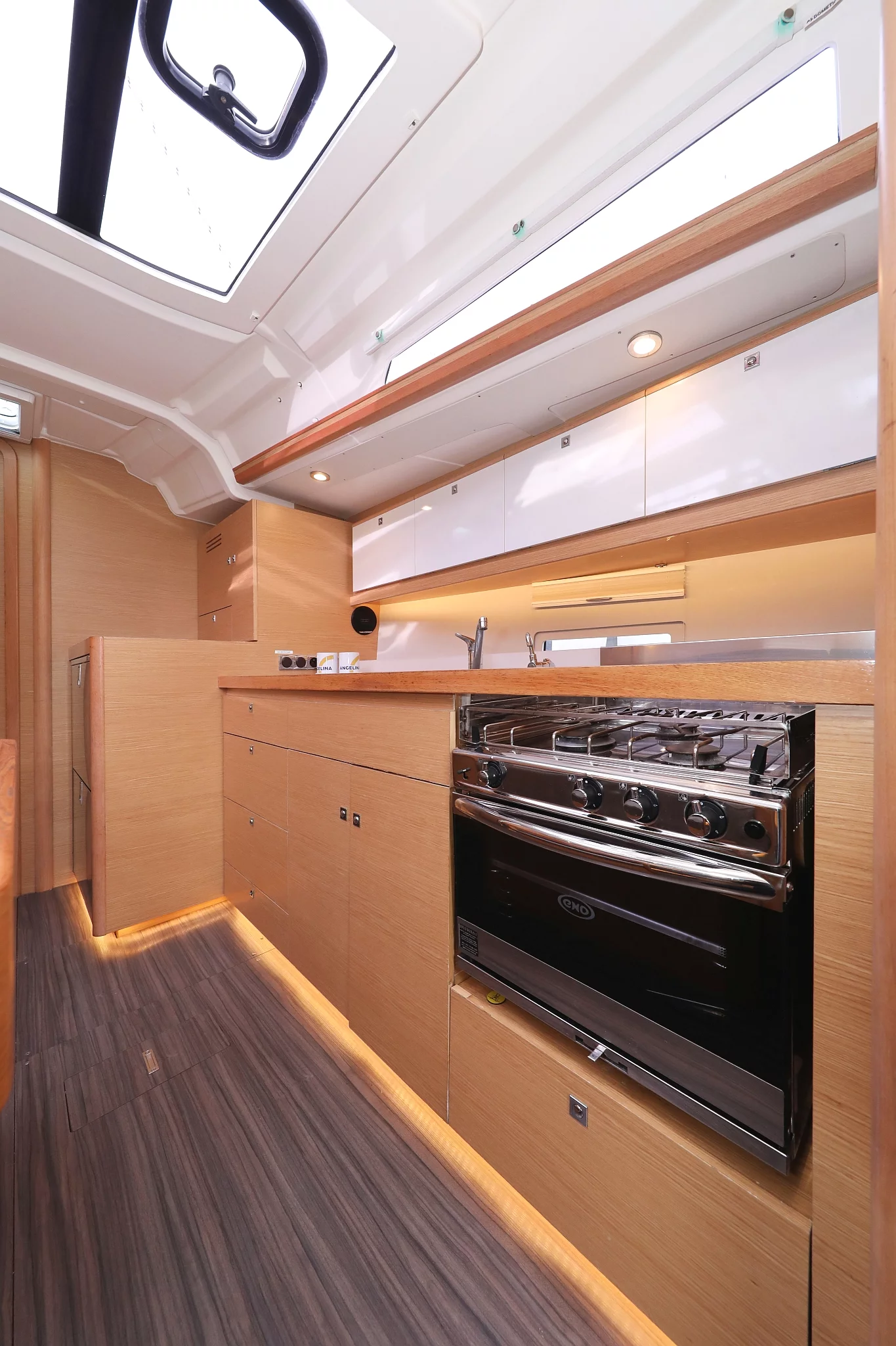 Dufour 430 GL (Thor)  - 41