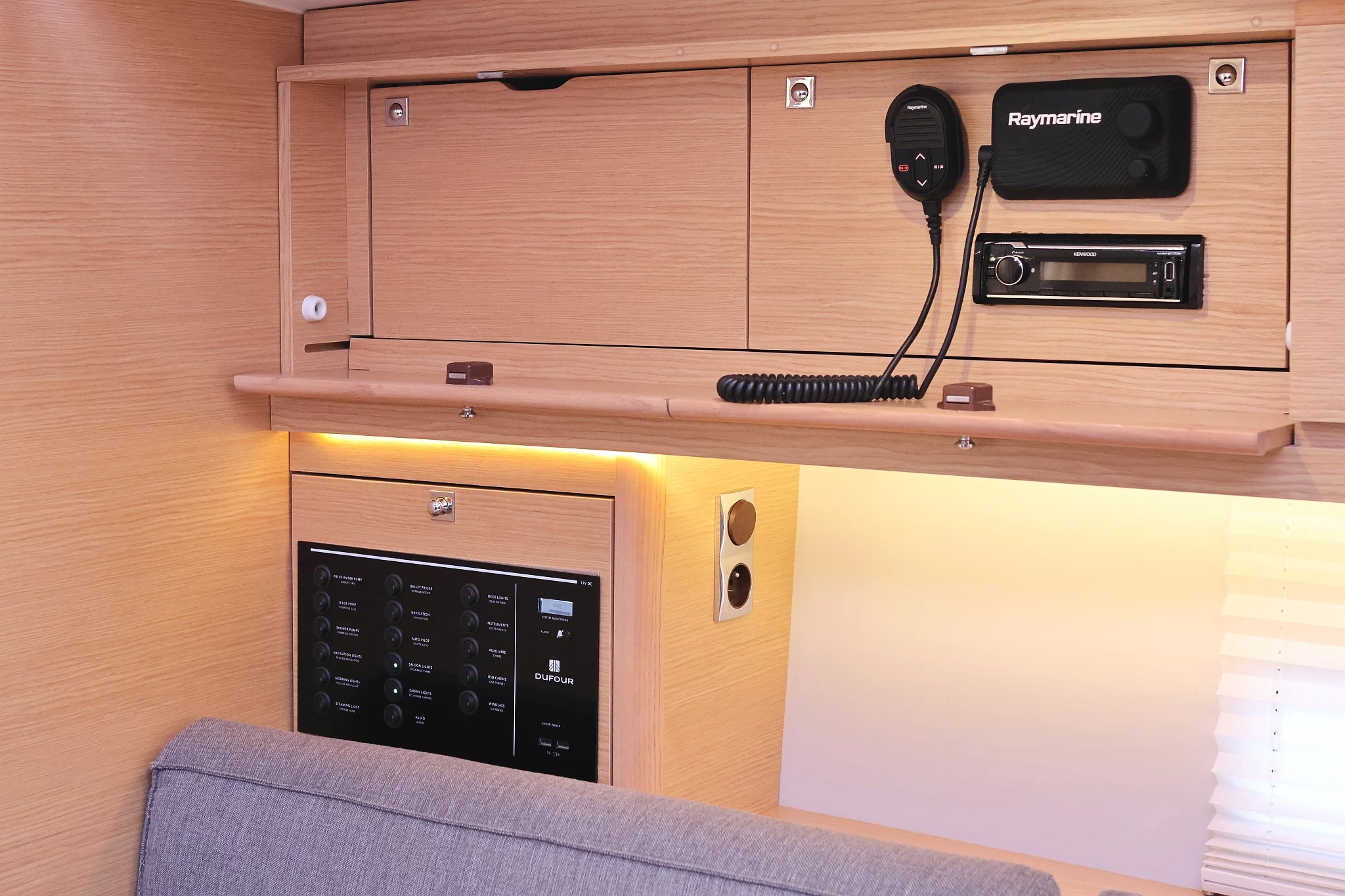 Dufour 430 GL (Thor)  - 42
