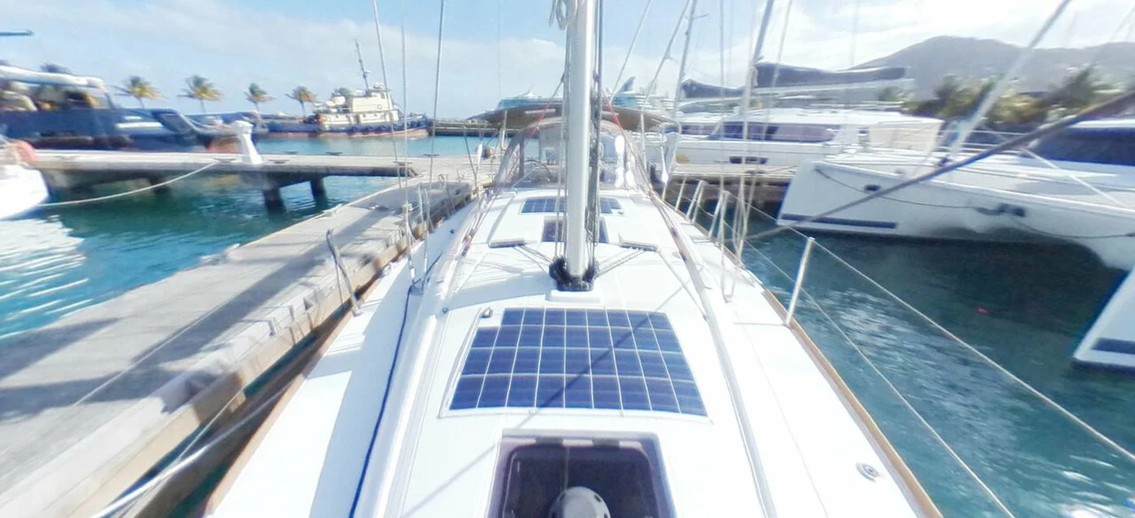 Sun Odyssey 389 (Carelli)  - 2