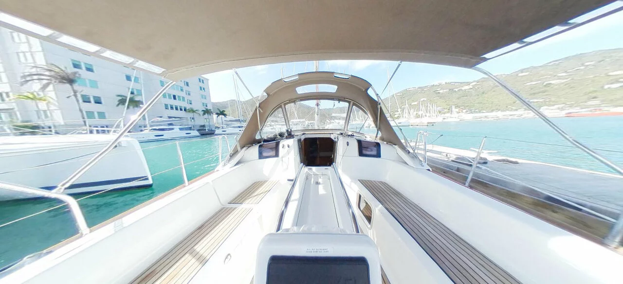 Sun Odyssey 389 (Carelli)  - 4