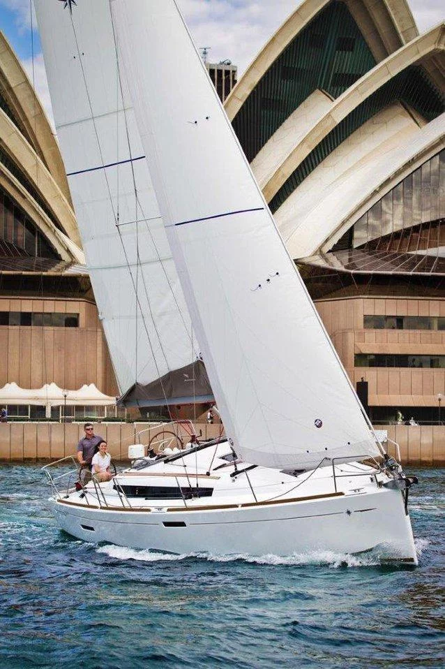 Sun Odyssey 389 (Carelli)  - 6