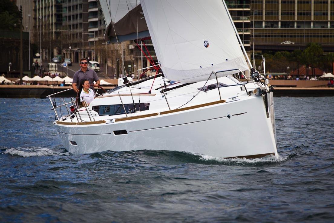 Photo #9 - Sun Odyssey 389 (Carelli) in Road Town - 32109