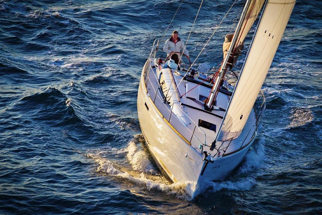 Sun Odyssey 389 (Carelli)  - 9