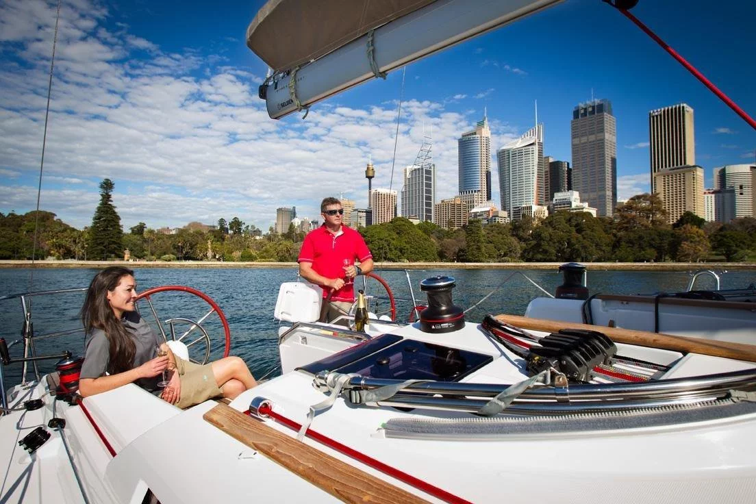 Sun Odyssey 389 (Carelli)  - 10