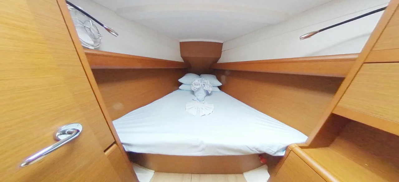 Sun Odyssey 389 (Carelli)  - 20