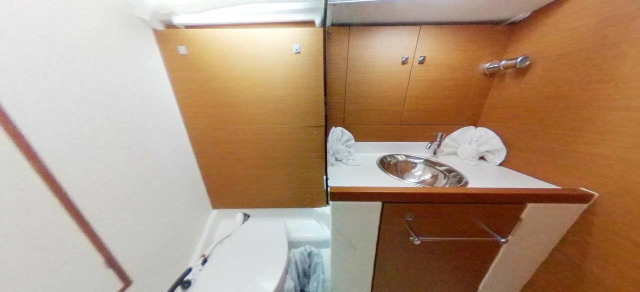 Sun Odyssey 389 (Carelli)  - 24