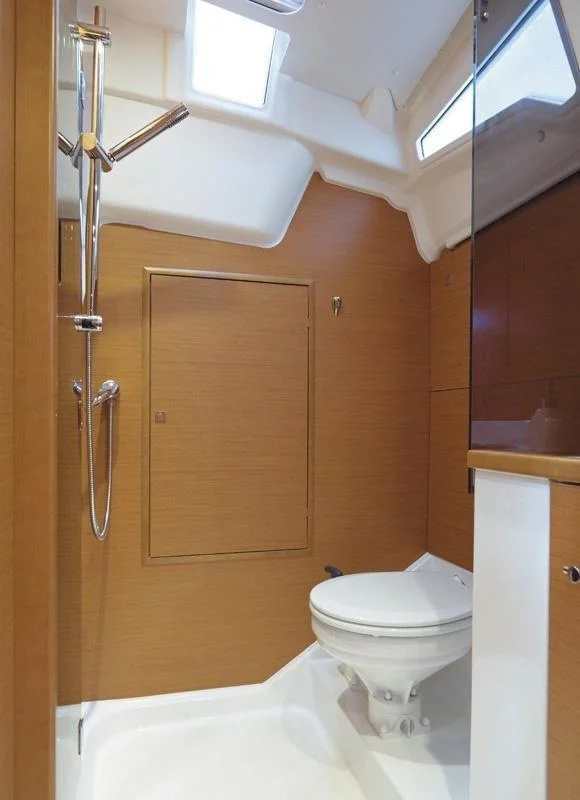 Sun Odyssey 389 (Carelli)  - 26