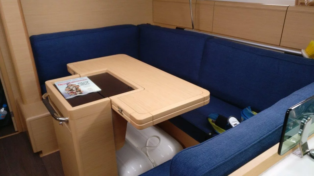 Sun Odyssey 419 - 3 cab. (Tumbleweed)  - 16
