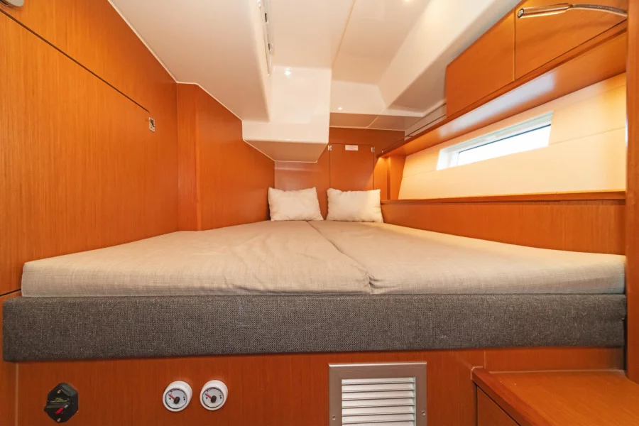 Bavaria C57 - 5 + 1 cab. (SEACRET)  - 13