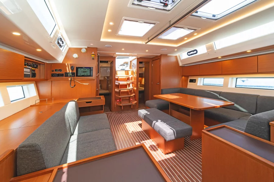 Bavaria C57 - 5 + 1 cab. (SEACRET)  - 14