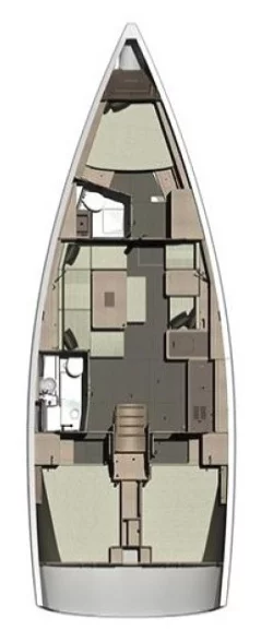 Dufour 412 GL (Themisto)  - 1