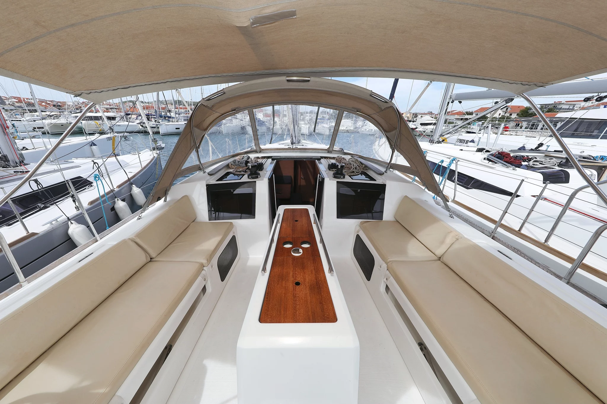 Dufour 412 GL (Themisto)  - 5