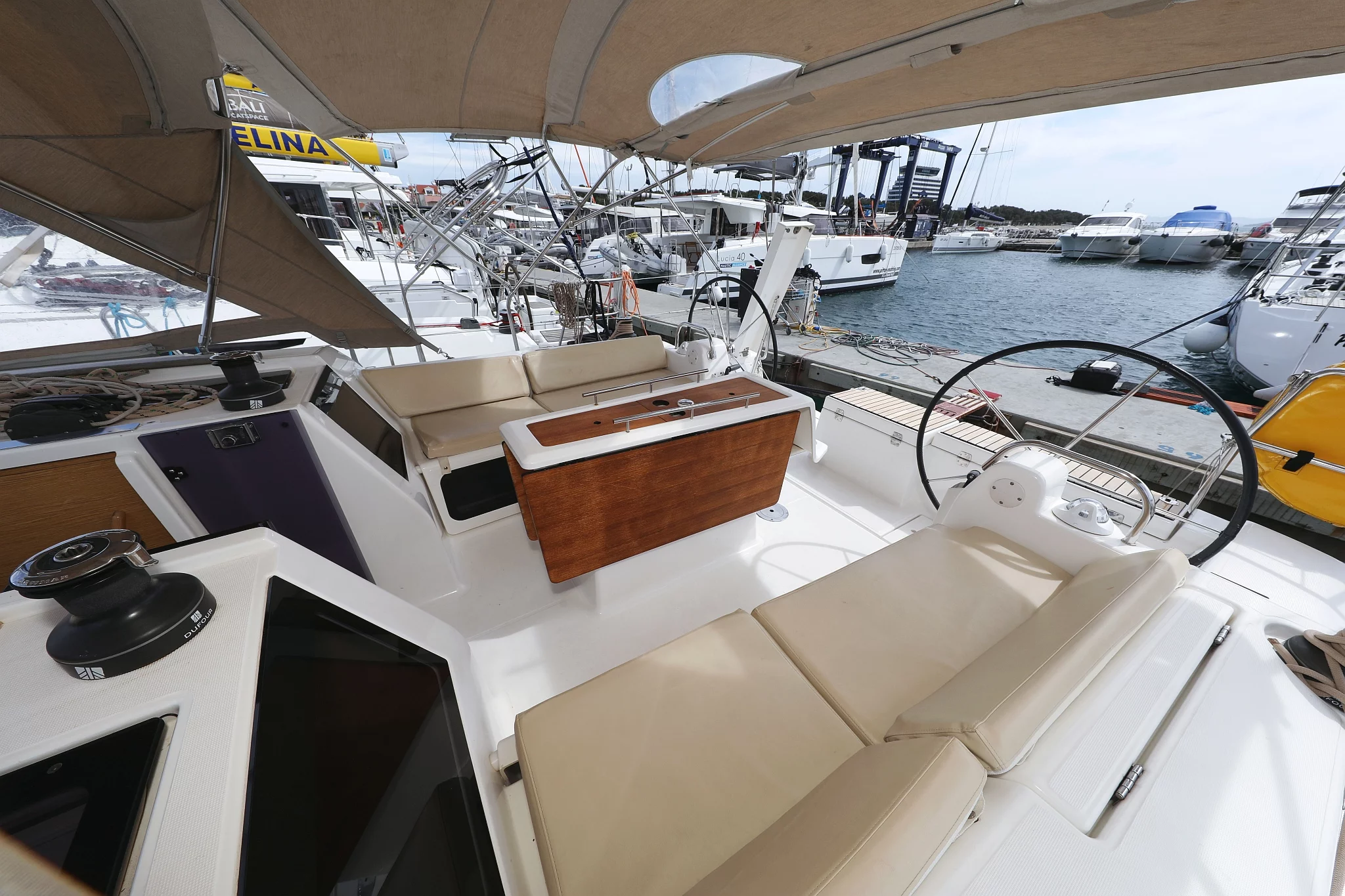 Dufour 412 GL (Themisto)  - 7