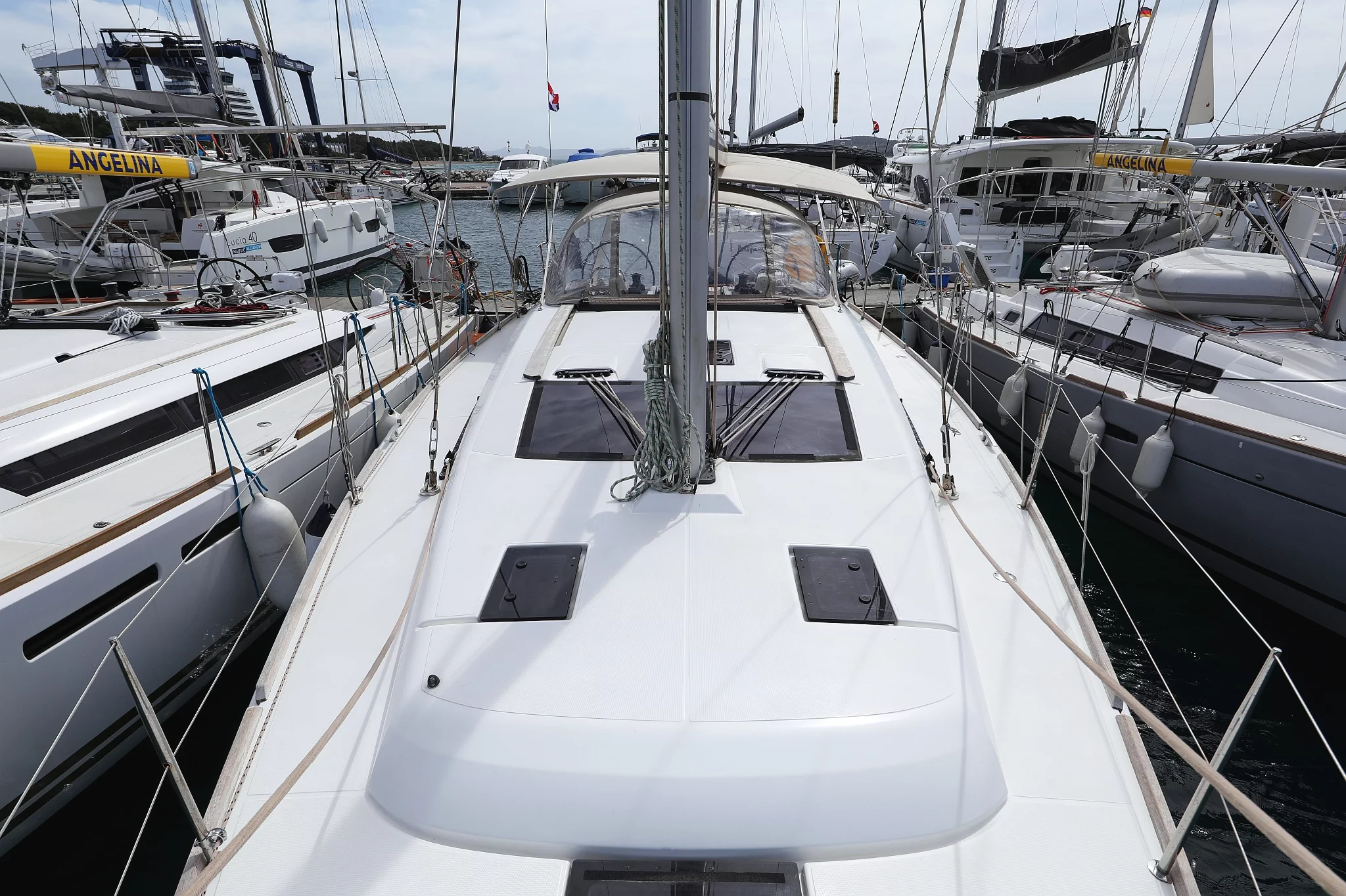 Dufour 412 GL (Themisto)  - 10