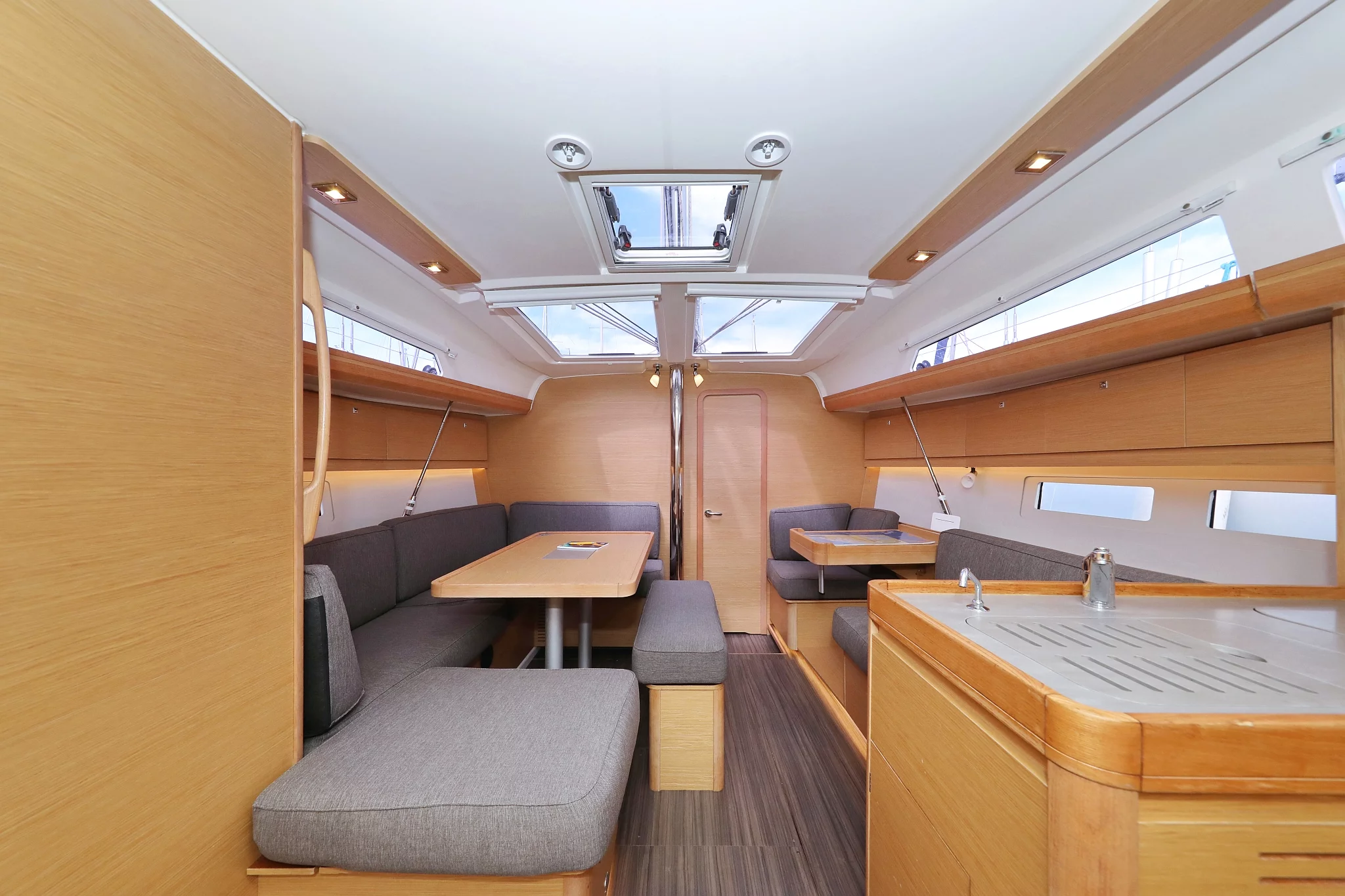 Dufour 412 GL (Themisto)  - 12