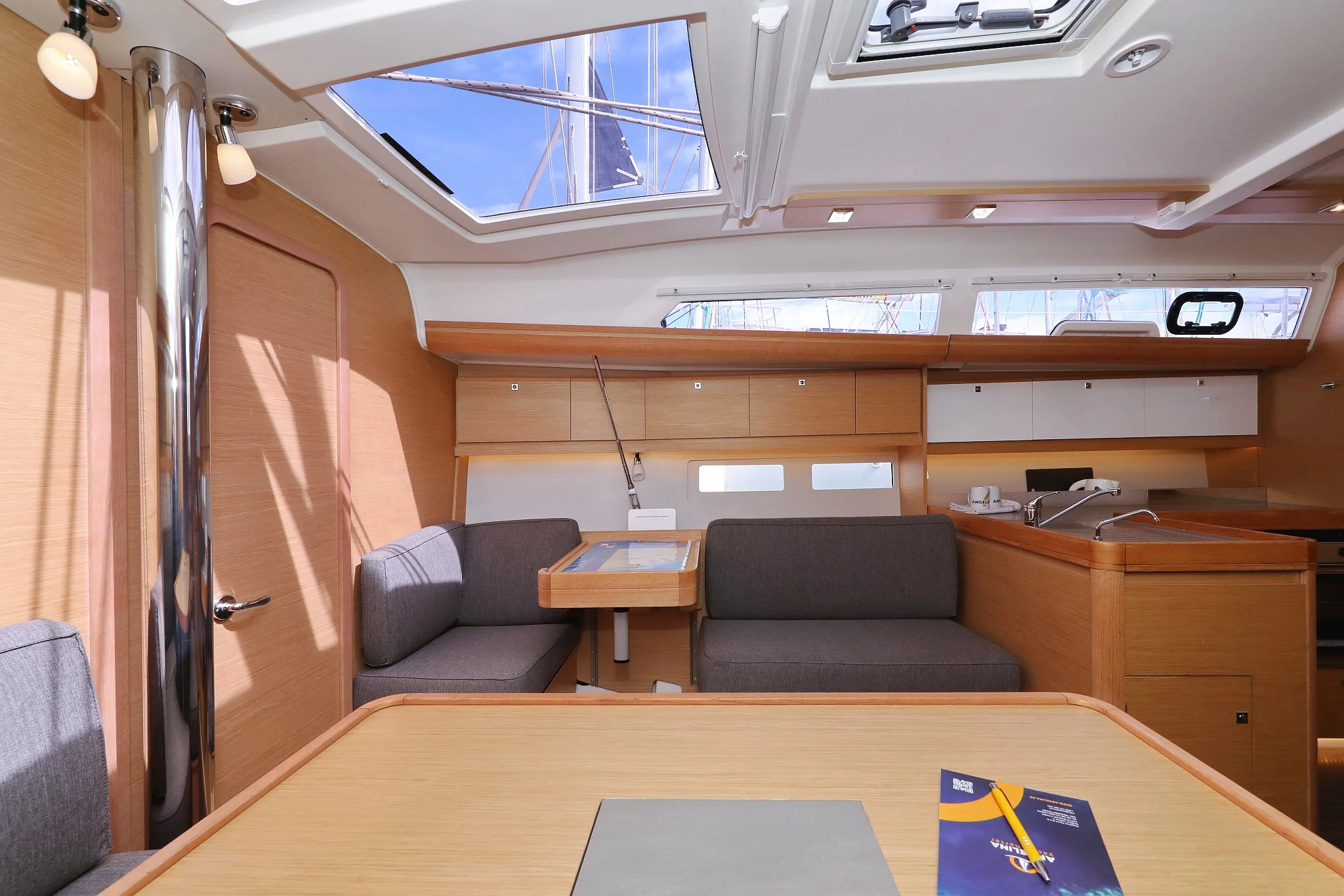 Dufour 412 GL (Themisto)  - 16