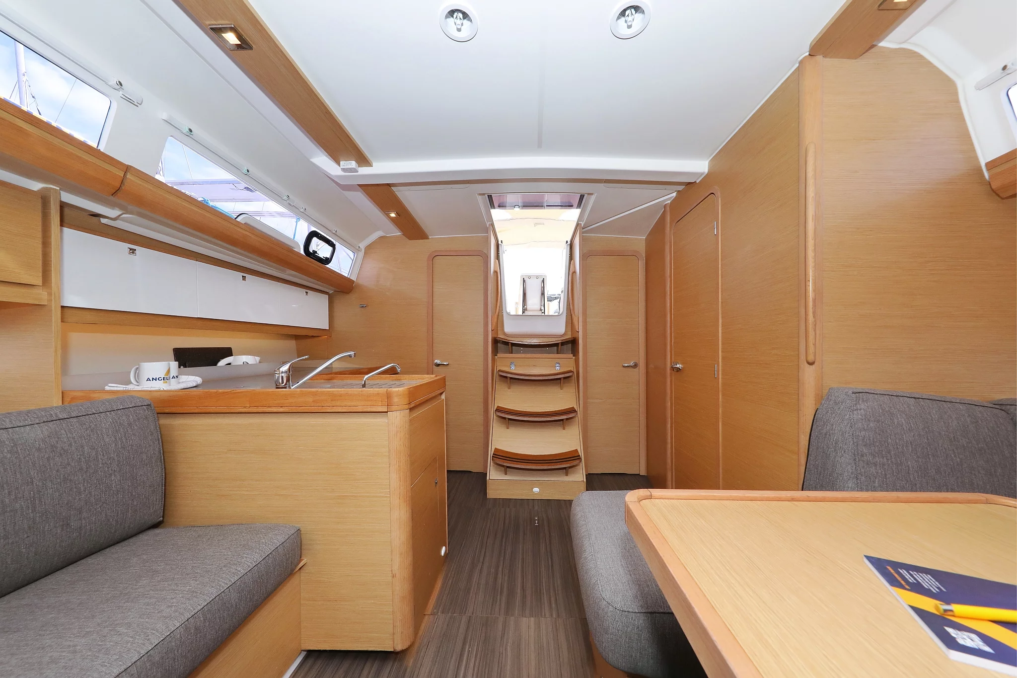 Dufour 412 GL (Themisto)  - 18