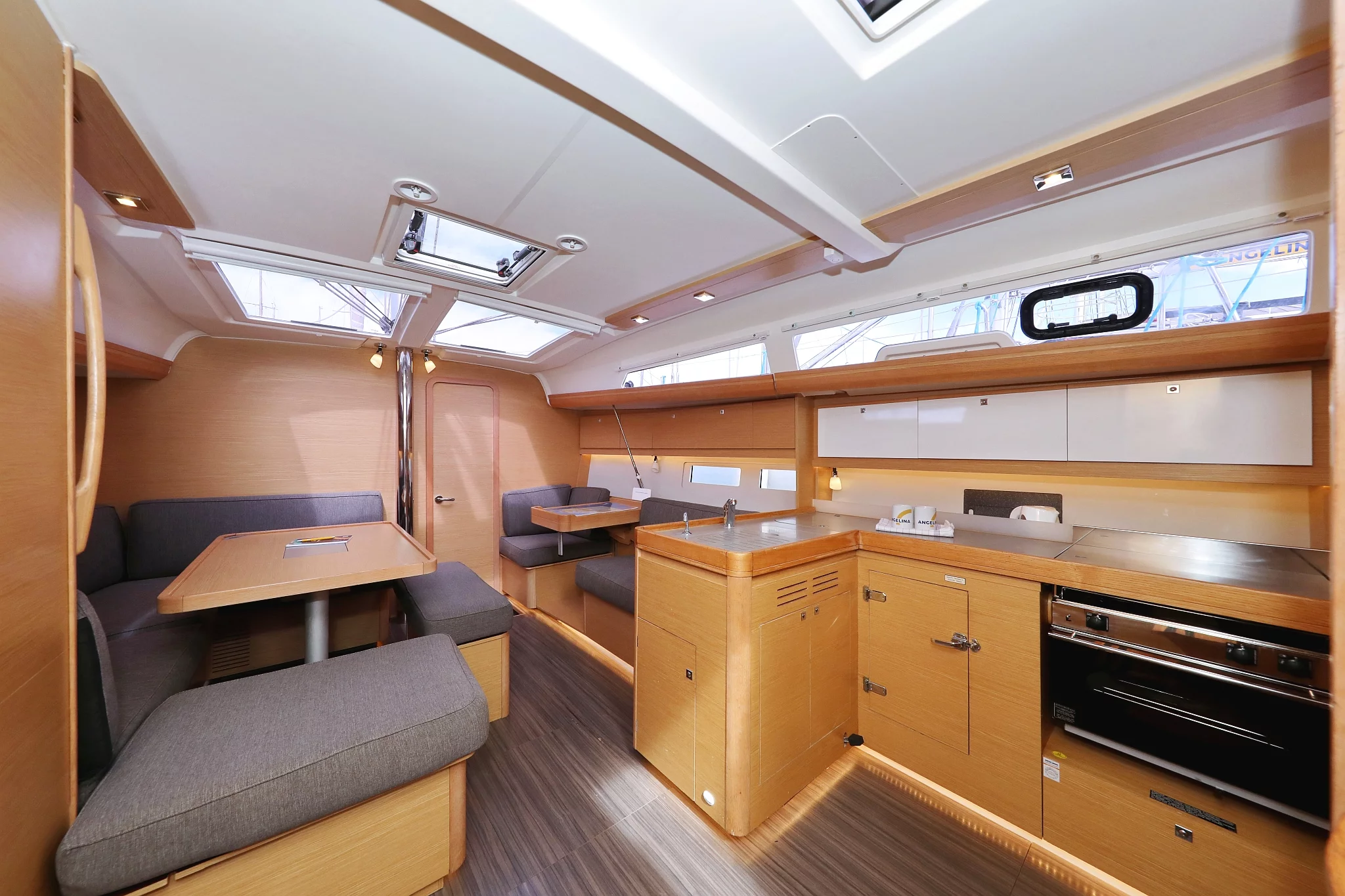Dufour 412 GL (Themisto)  - 19
