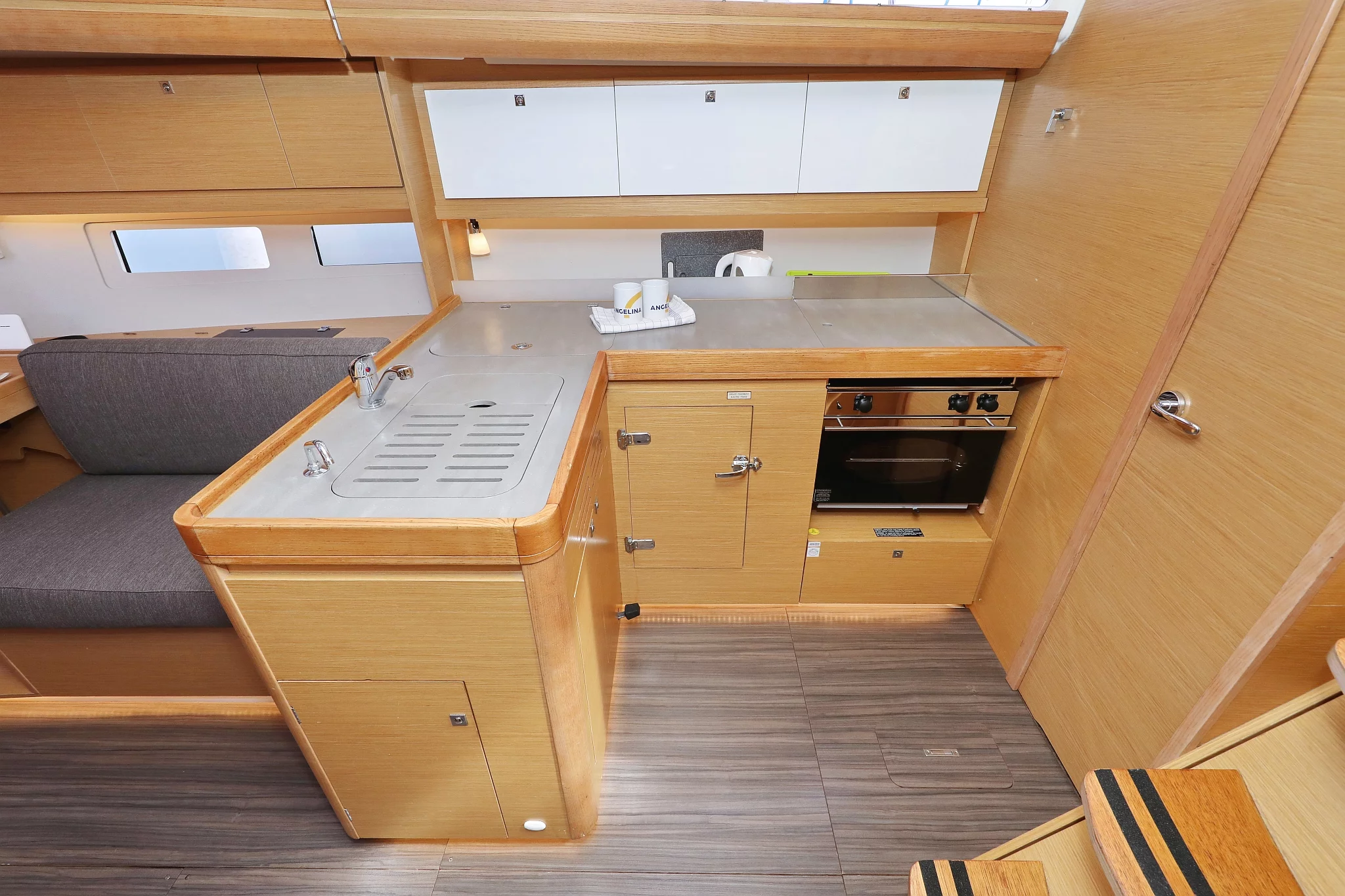 Dufour 412 GL (Themisto)  - 20