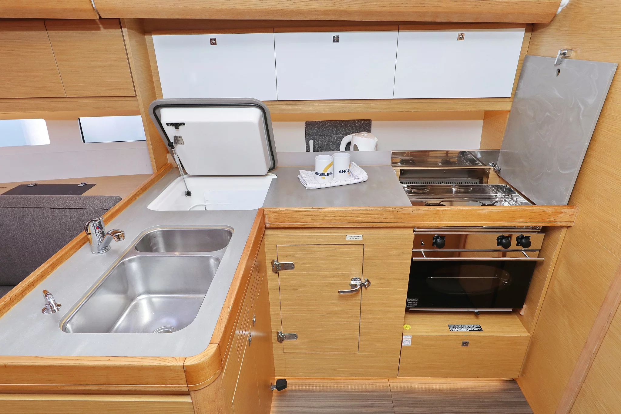 Dufour 412 GL (Themisto)  - 21