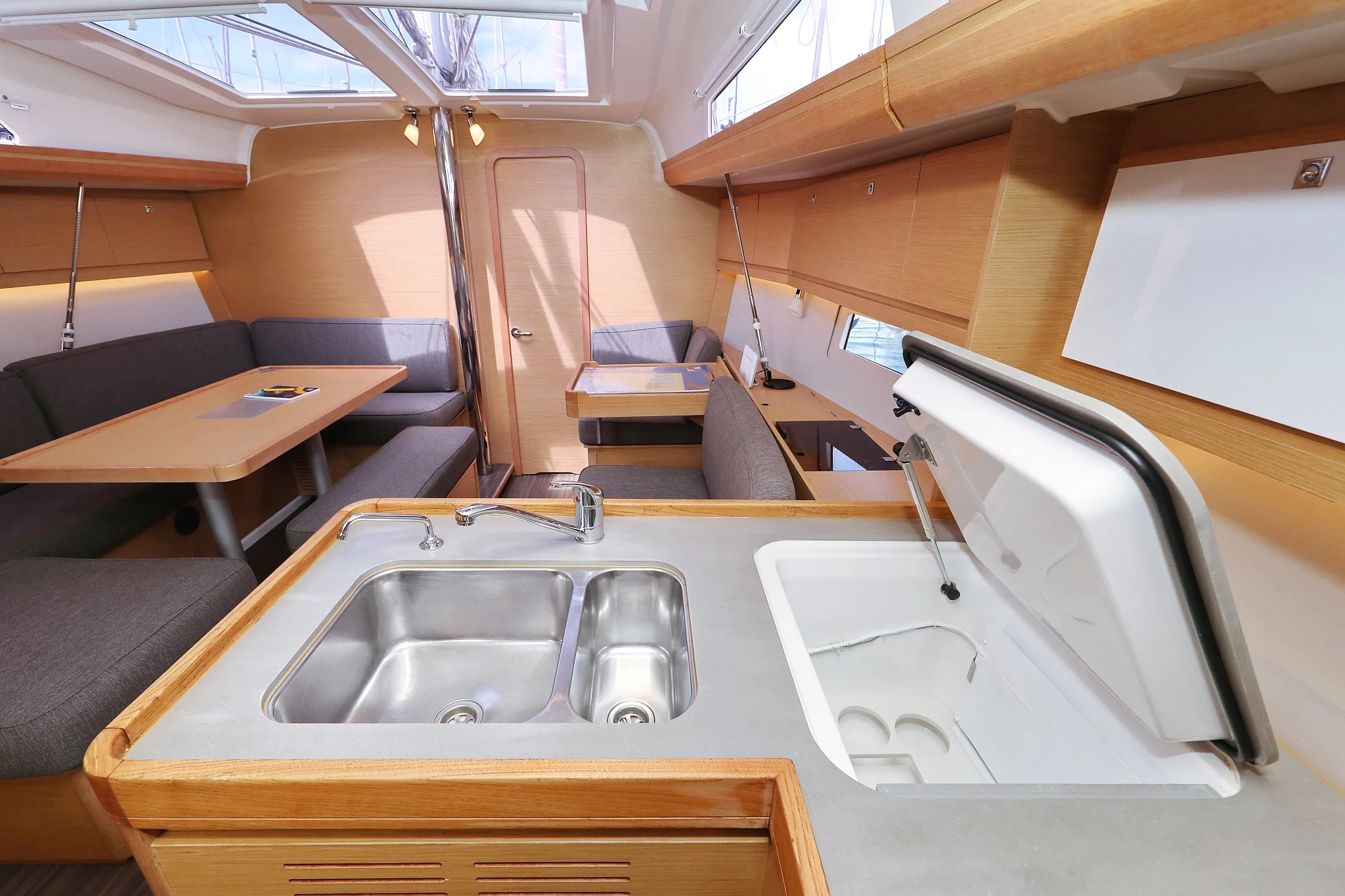 Dufour 412 GL (Themisto)  - 39