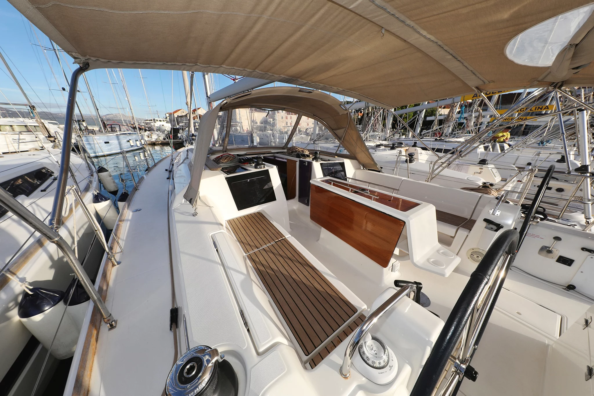 Dufour 412 GL (Belle Epoque)  - 5