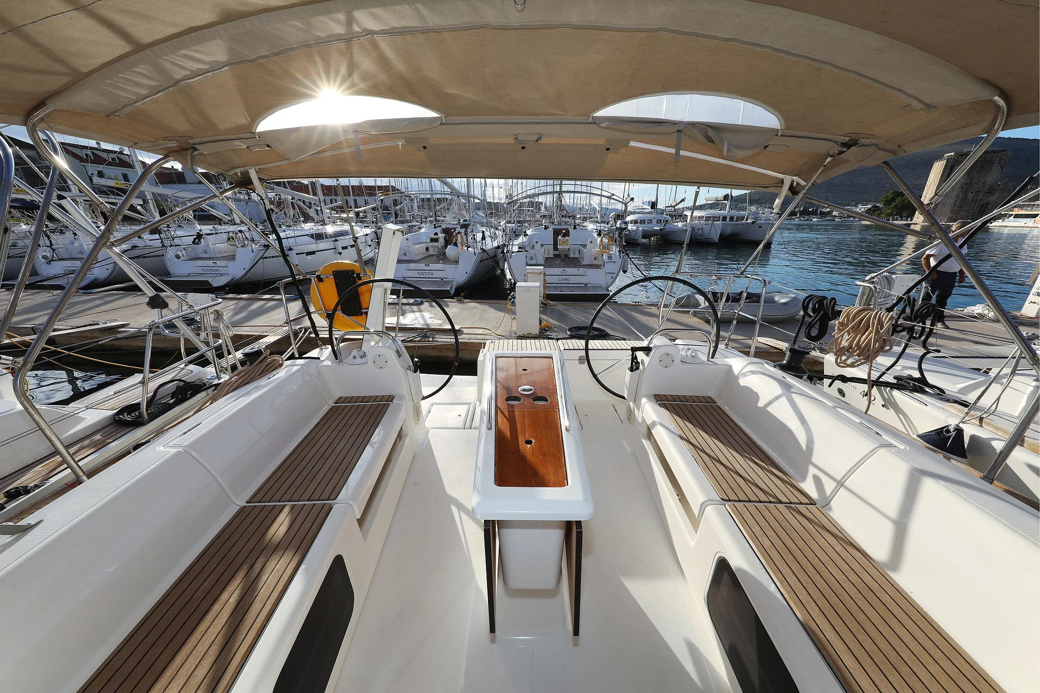 Dufour 412 GL (Belle Epoque)  - 7
