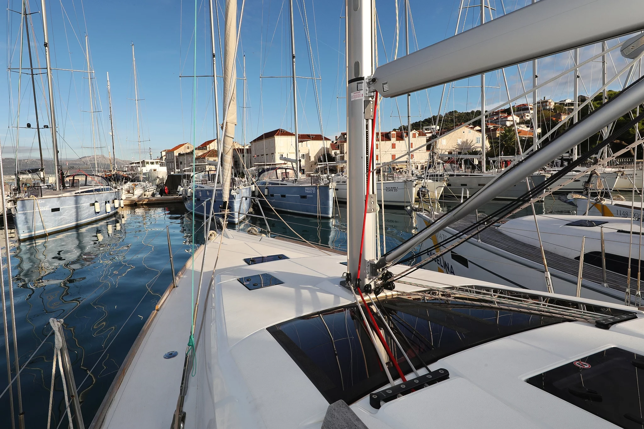 Dufour 412 GL (Belle Epoque)  - 9