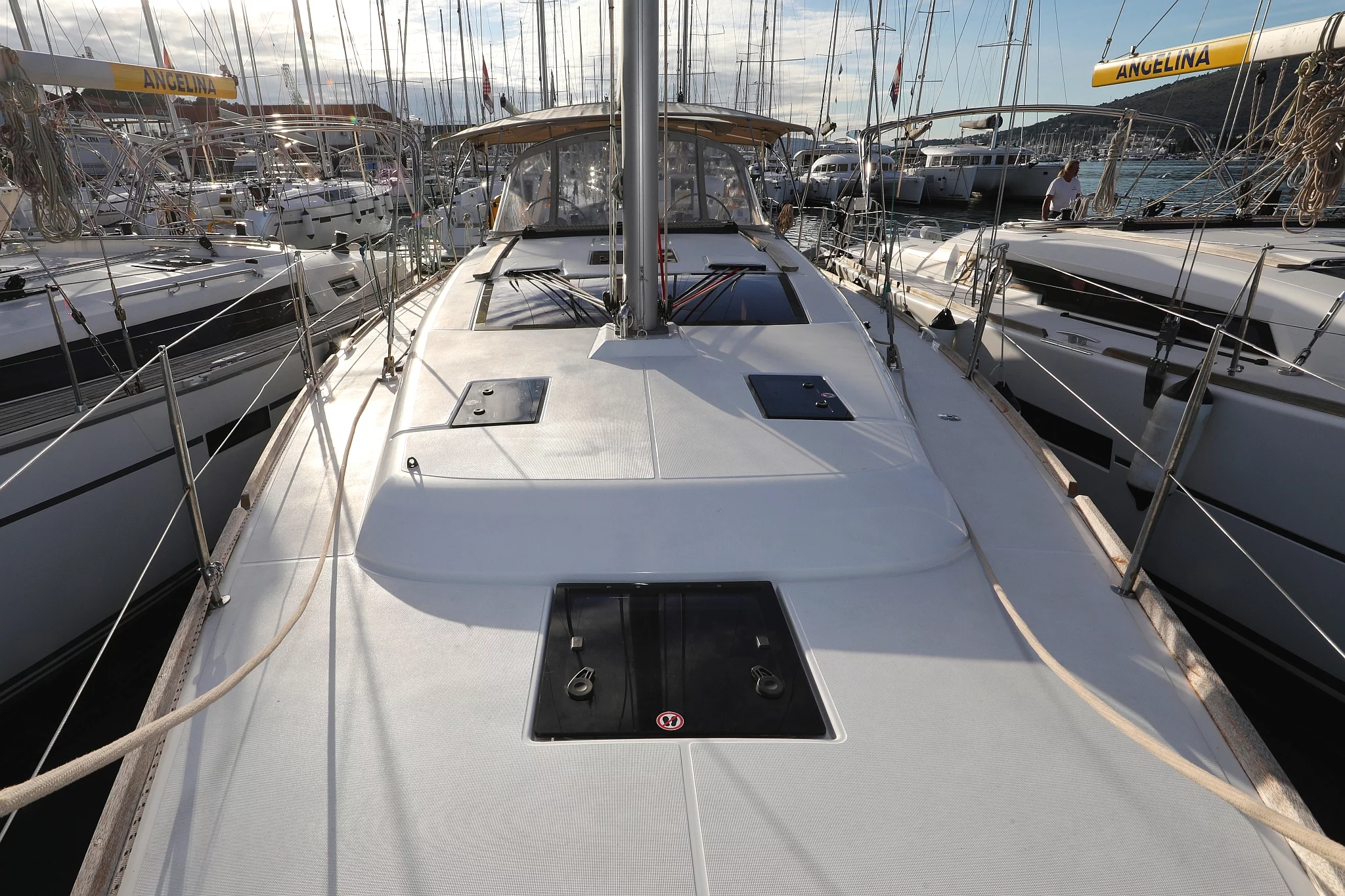 Dufour 412 GL (Belle Epoque)  - 10
