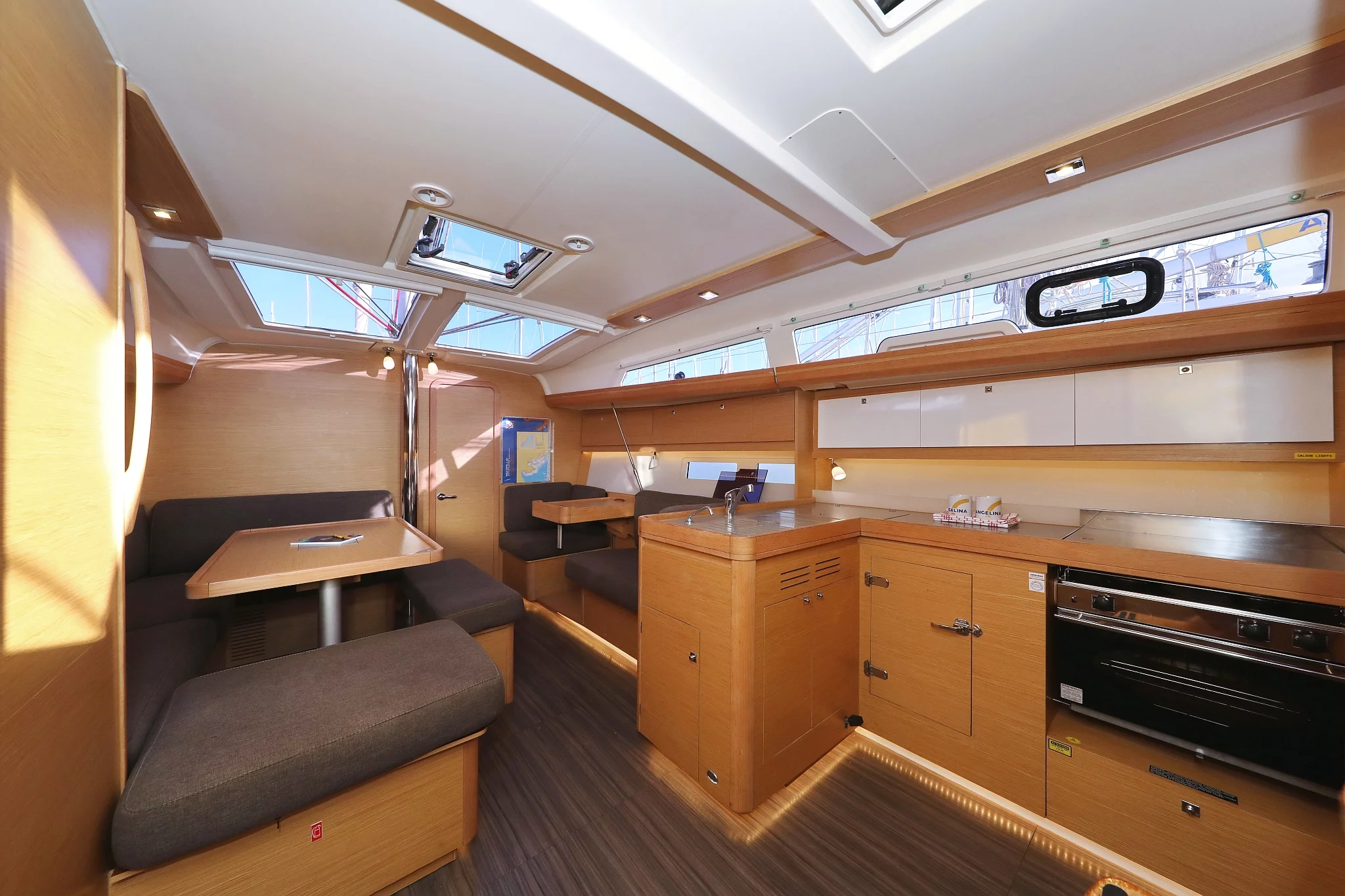 Dufour 412 GL (Belle Epoque)  - 13