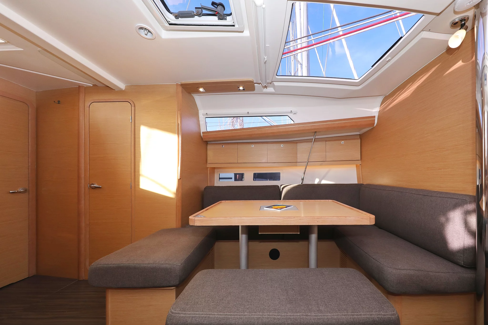 Dufour 412 GL (Belle Epoque)  - 16