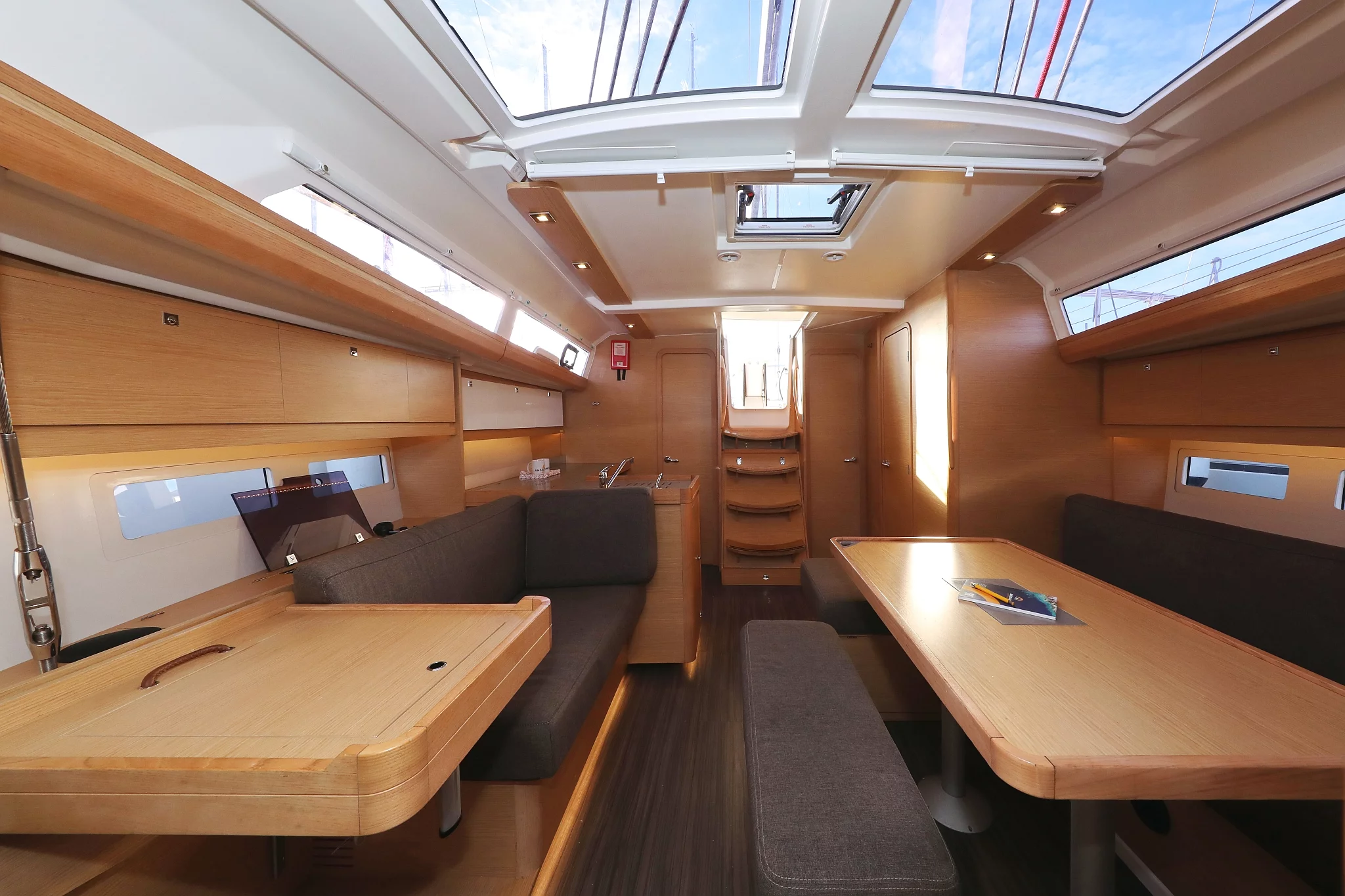Dufour 412 GL (Belle Epoque)  - 17