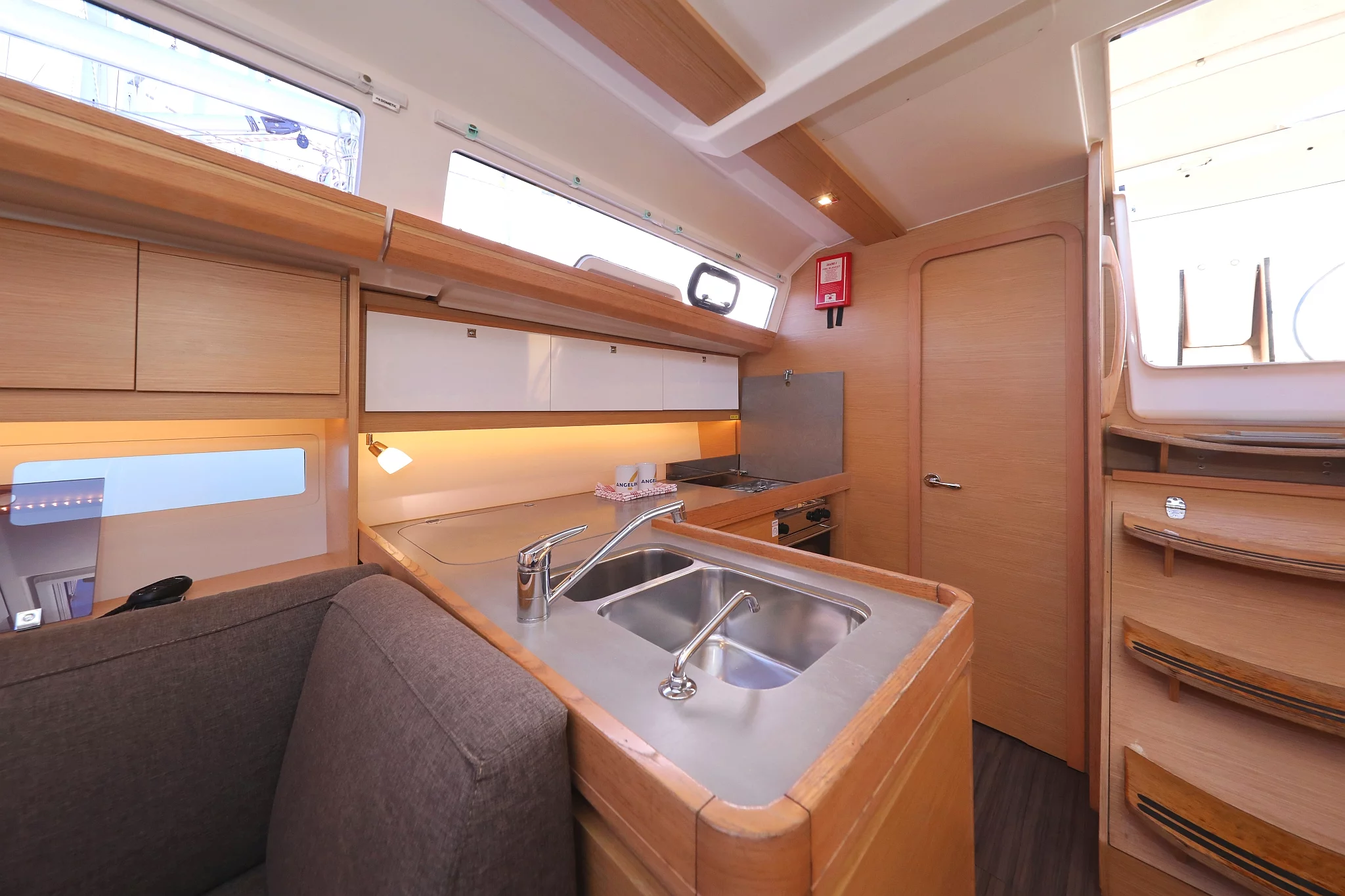 Dufour 412 GL (Belle Epoque)  - 19