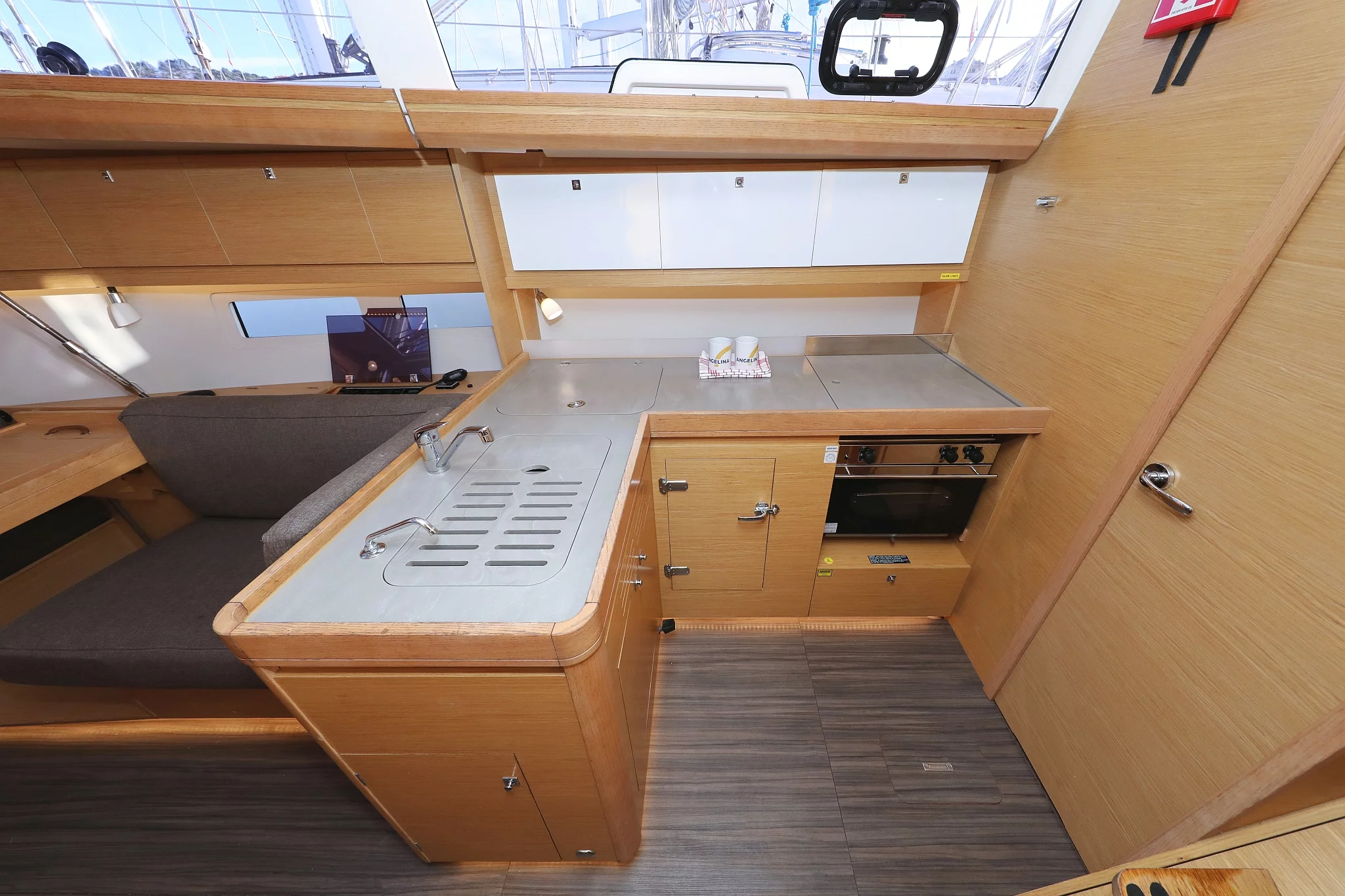 Dufour 412 GL (Belle Epoque)  - 20