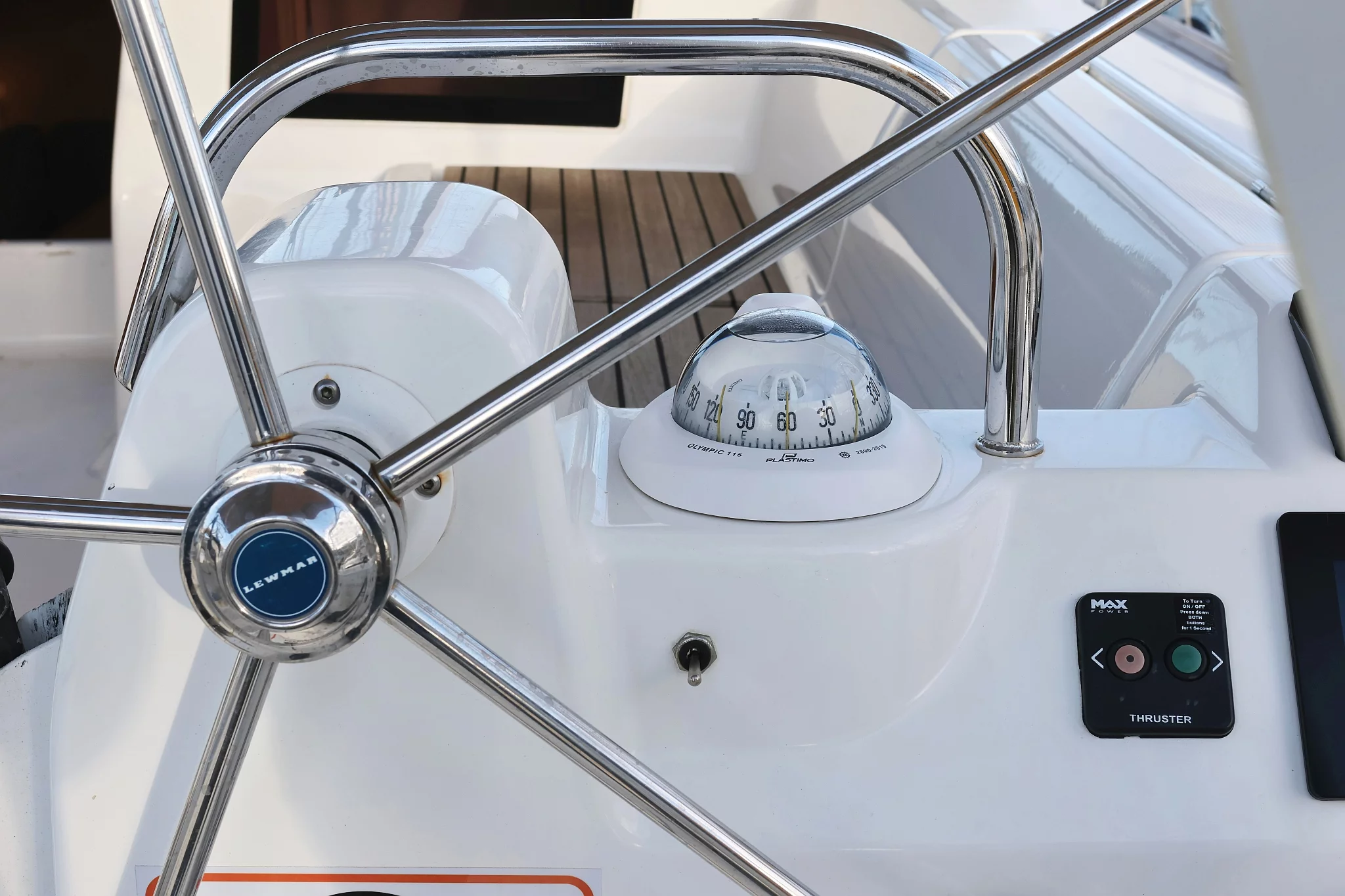 Dufour 412 GL (Belle Epoque)  - 43