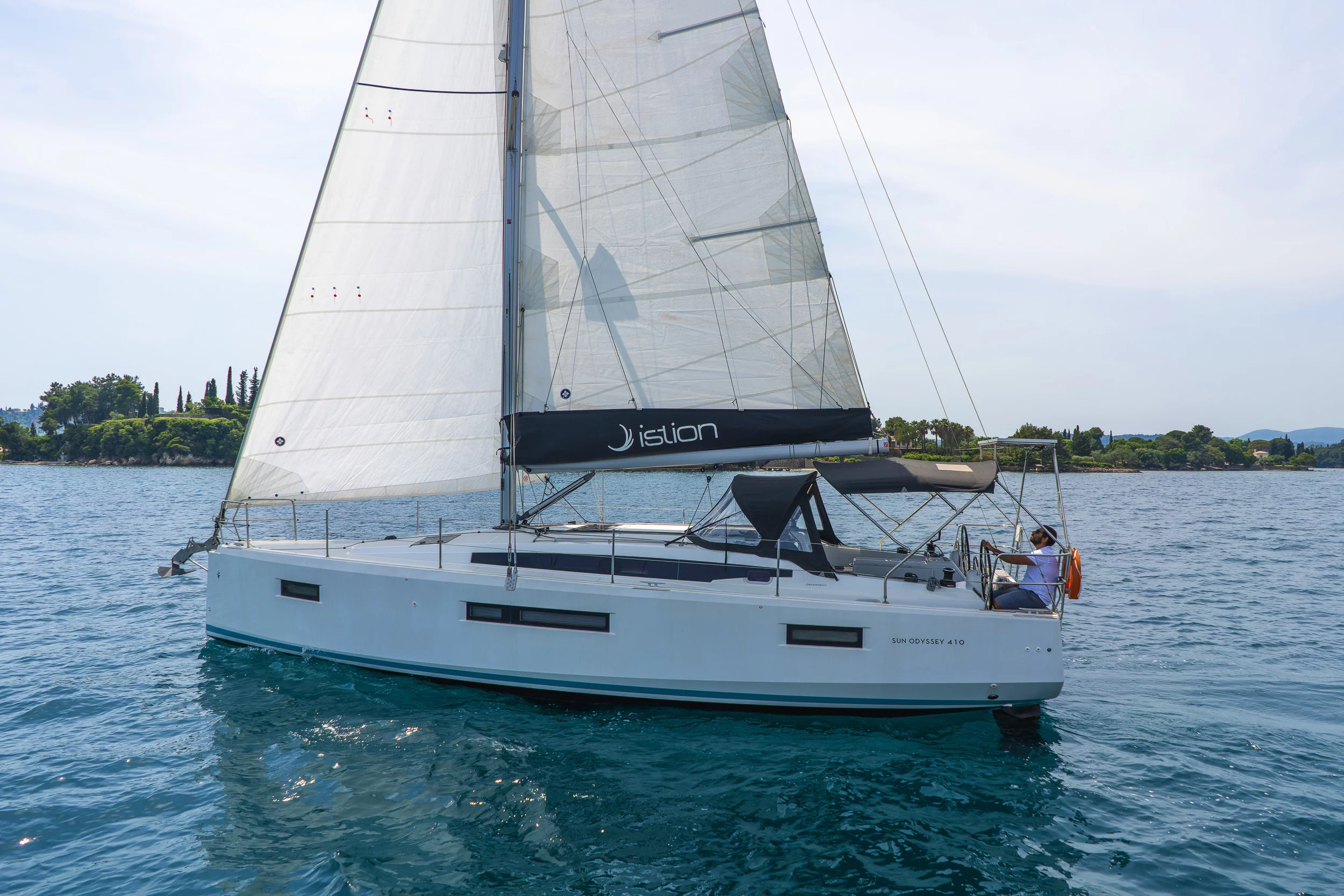 Sun Odyssey 410 - 3 cab. (Sea Whisper)  - 2