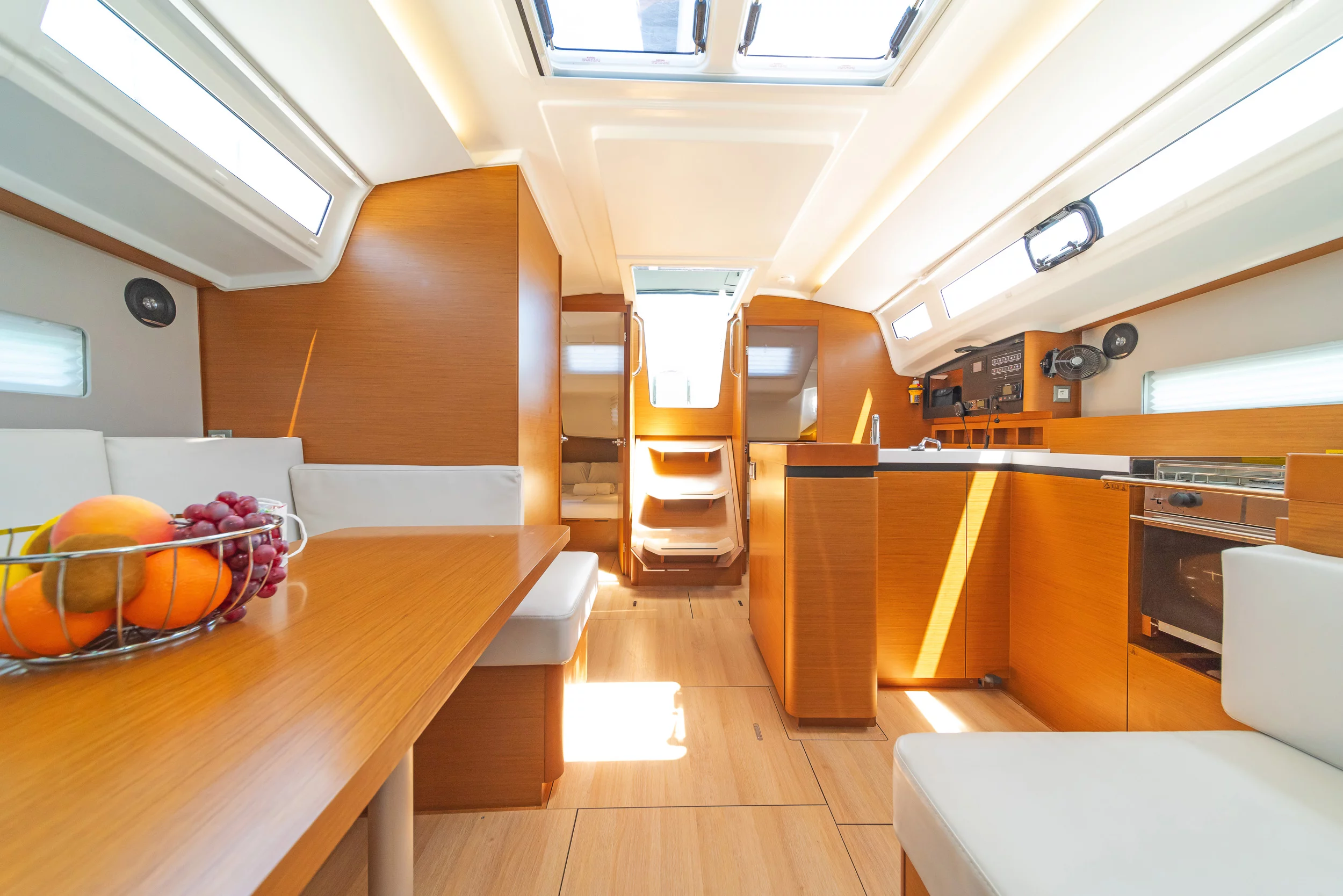 Sun Odyssey 410 - 3 cab. (Sea Whisper)  - 10