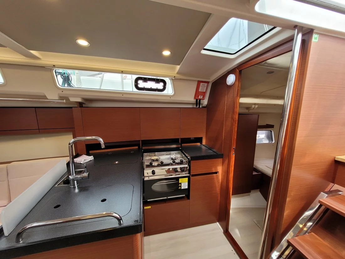 Hanse 418 - 3 cab. (HeNA)  - 8