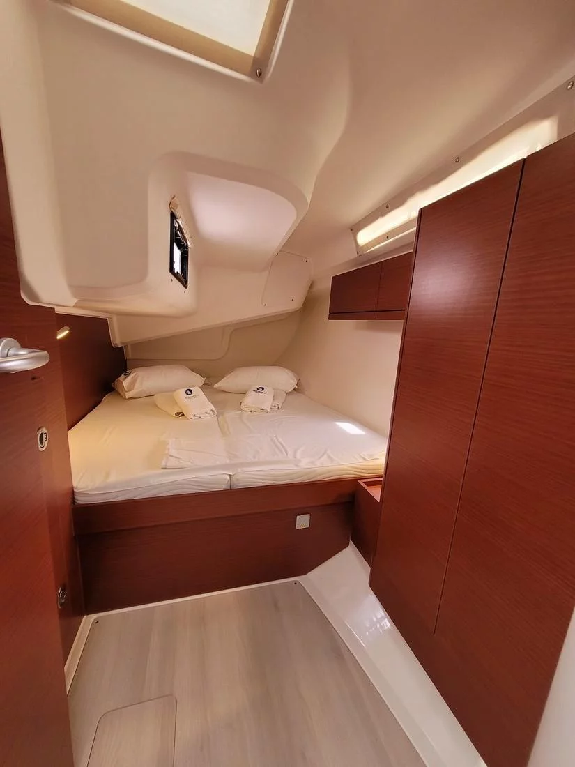 Hanse 418 - 3 cab. (HeNA)  - 12