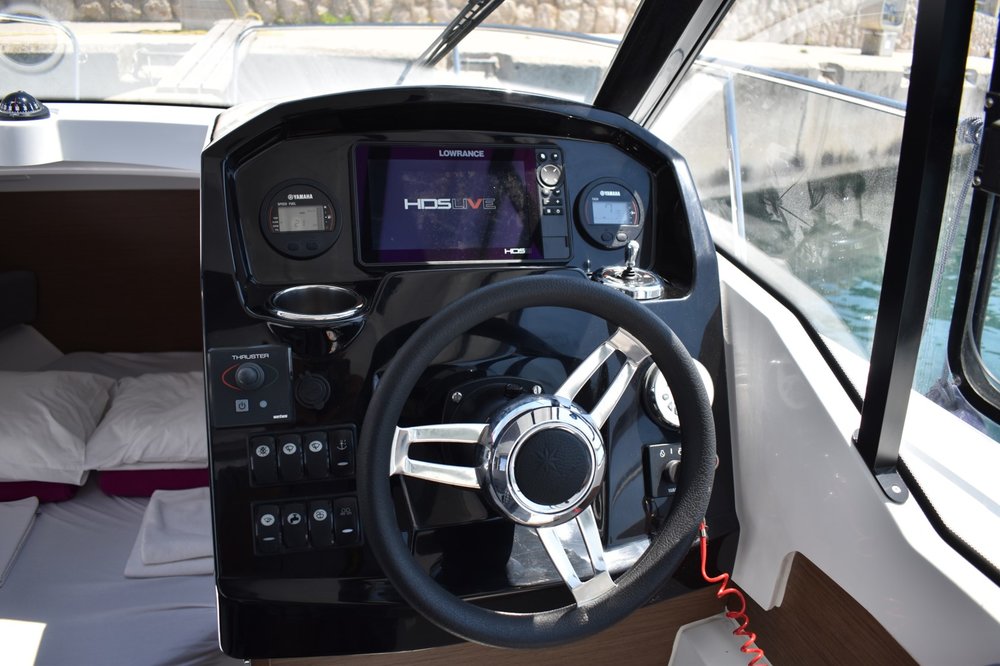 Photo #12 - Merry Fisher 795 (Posejdon) in Lussinpiccolo - 32139