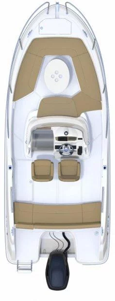 Cap Camarat 6.5 CC (Jeanneau Cap Camarat 6.5 CC)  - 1