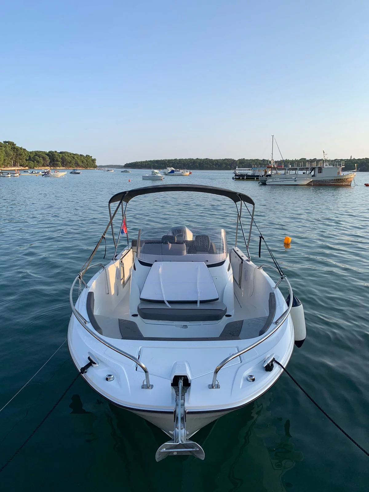 Cap Camarat 6.5 CC (Jeanneau Cap Camarat 6.5 CC)  - 3
