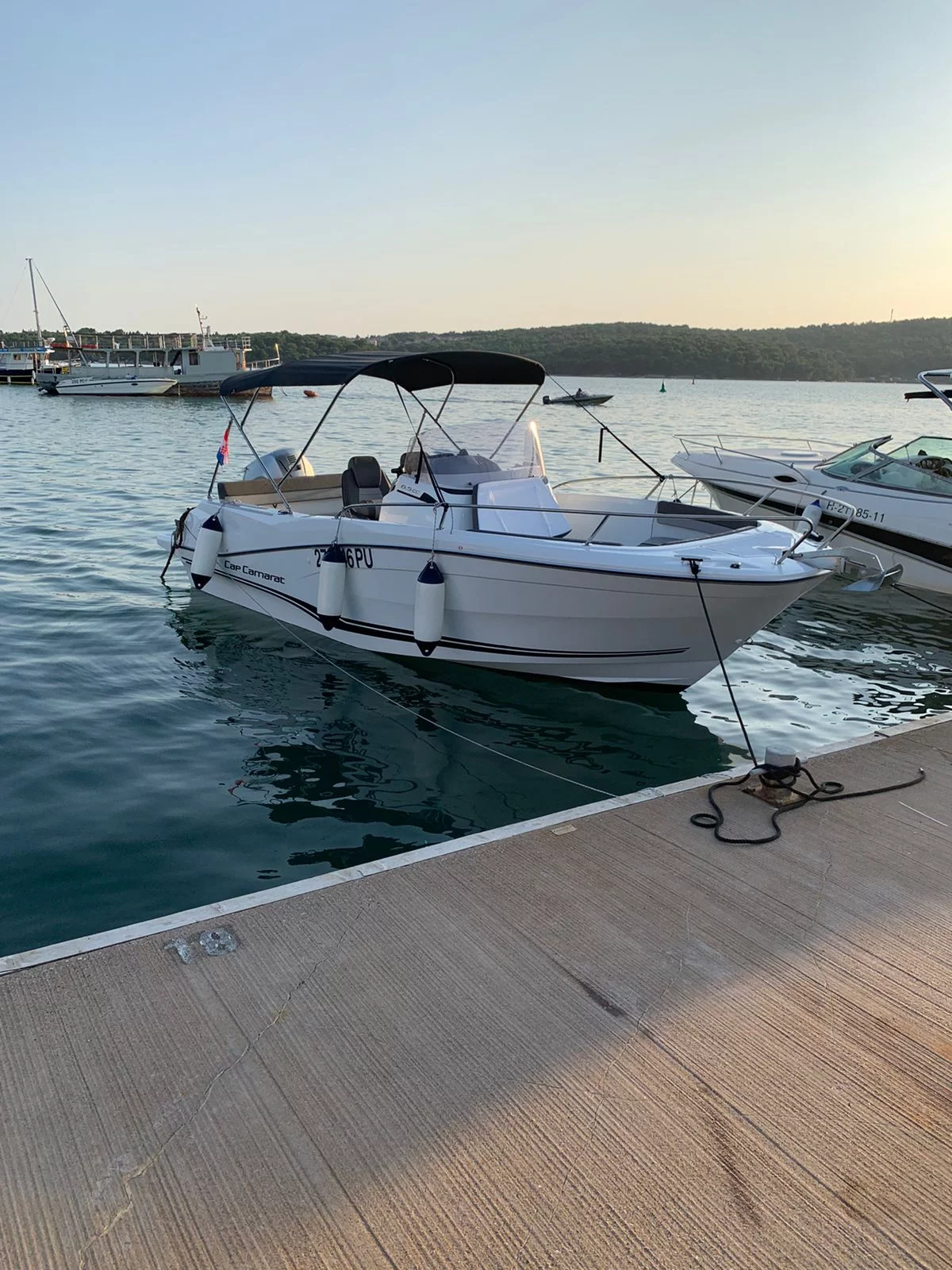 Cap Camarat 6.5 CC (Jeanneau Cap Camarat 6.5 CC)  - 7
