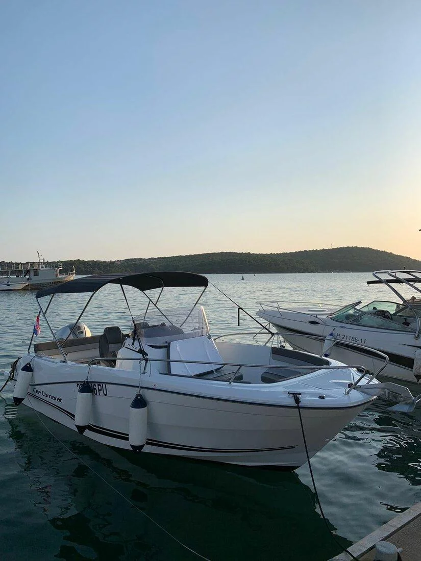 Cap Camarat 6.5 CC (Jeanneau Cap Camarat 6.5 CC)  - 8